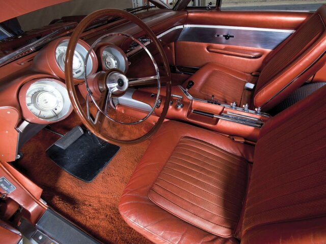 Chrysler Turbine - 1963