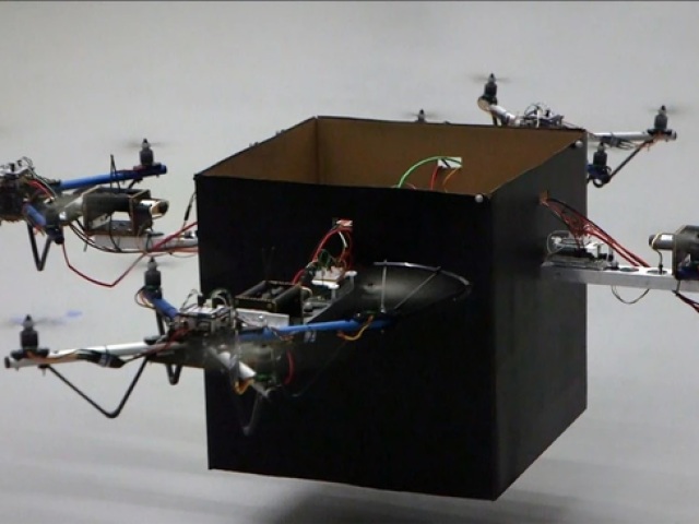 dron