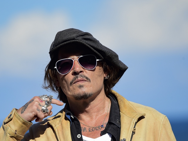 Britain Johnny Depp