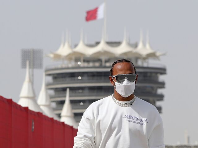 Lewis Hamilton