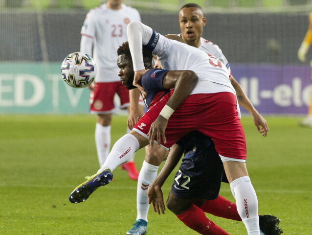 Odsonne Edouard, Nicolas Terkelsen Nartey