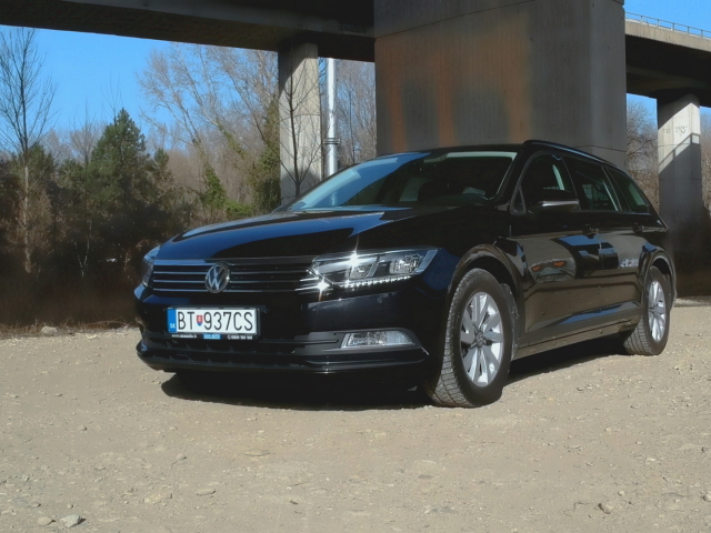 VW Passat
