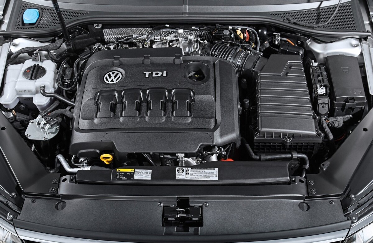 VW Passat