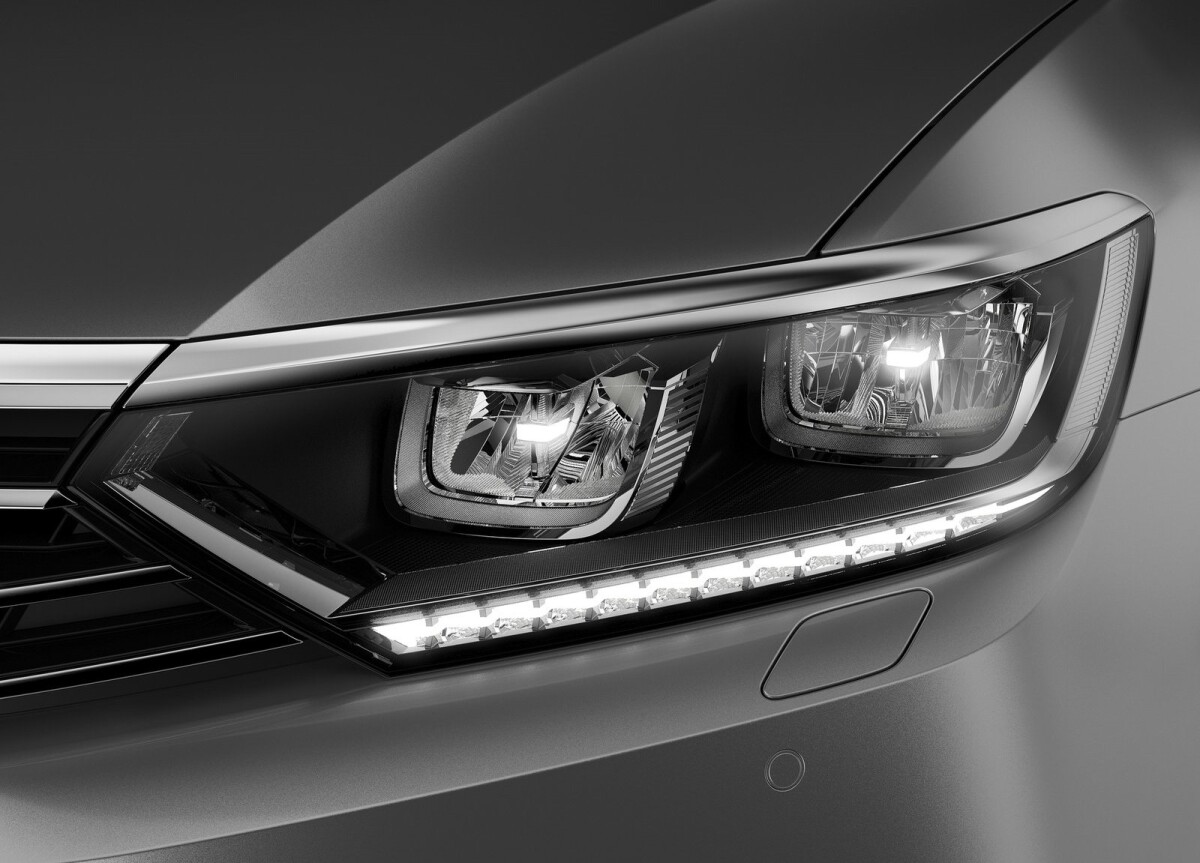 VW Passat