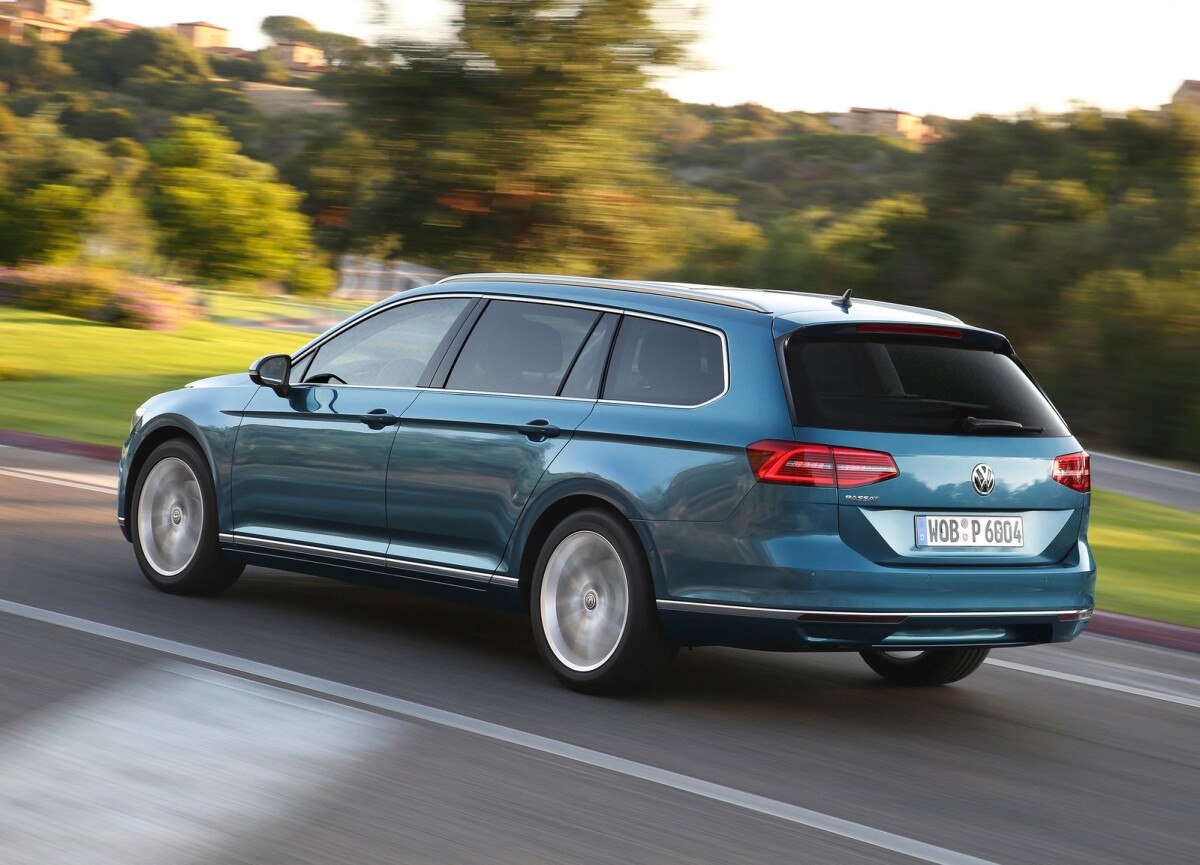 VW Passat