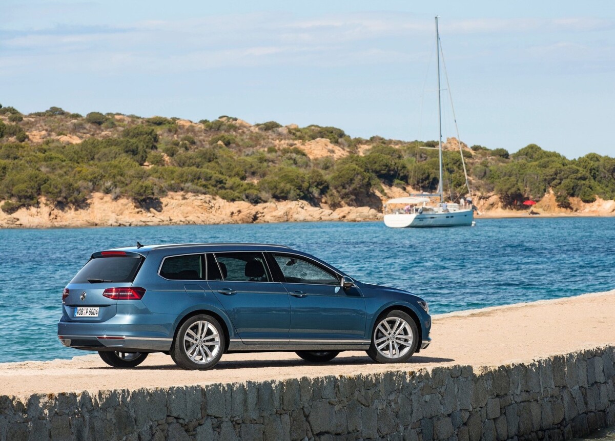 VW Passat