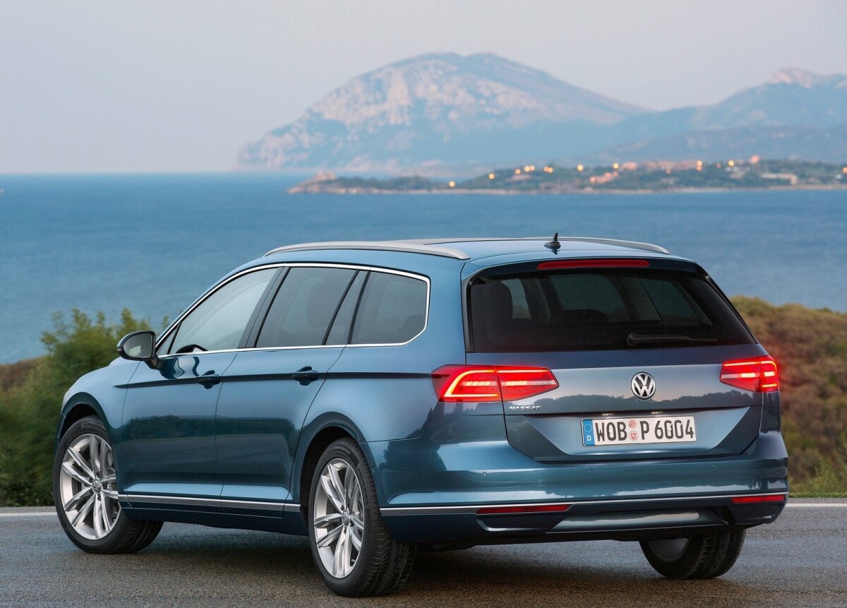 VW Passat