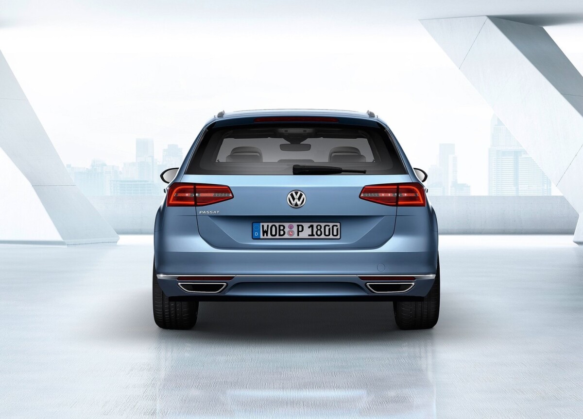 VW Passat