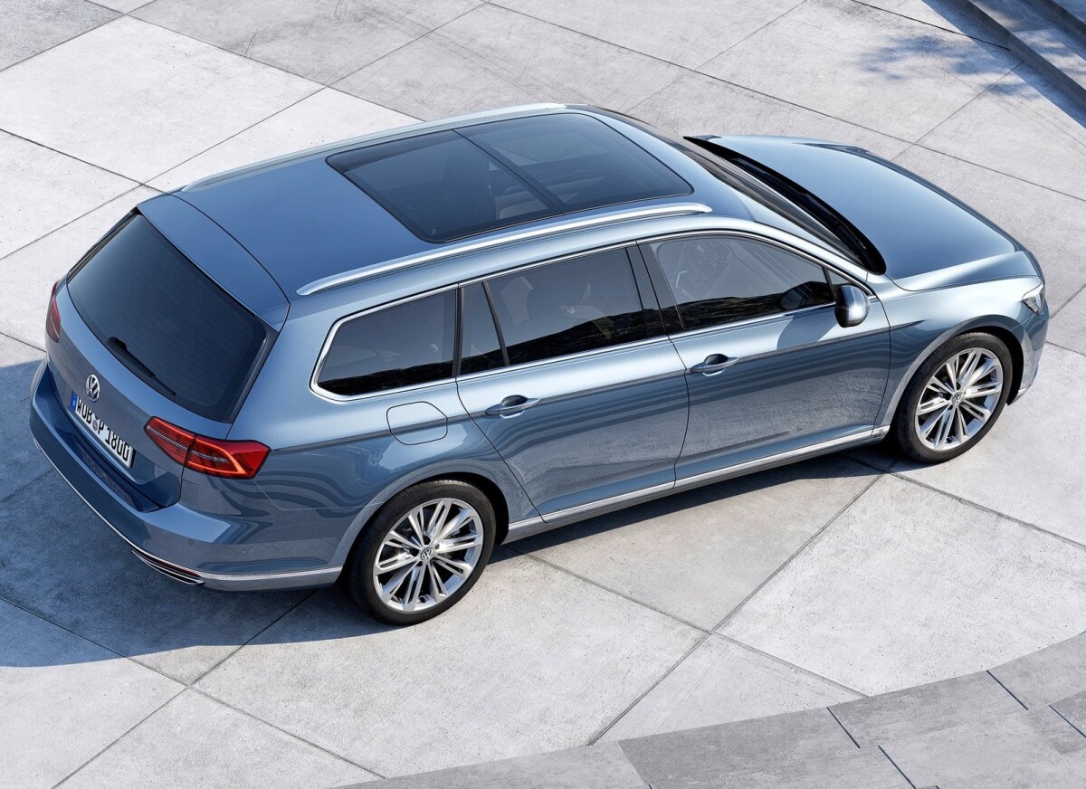 VW Passat