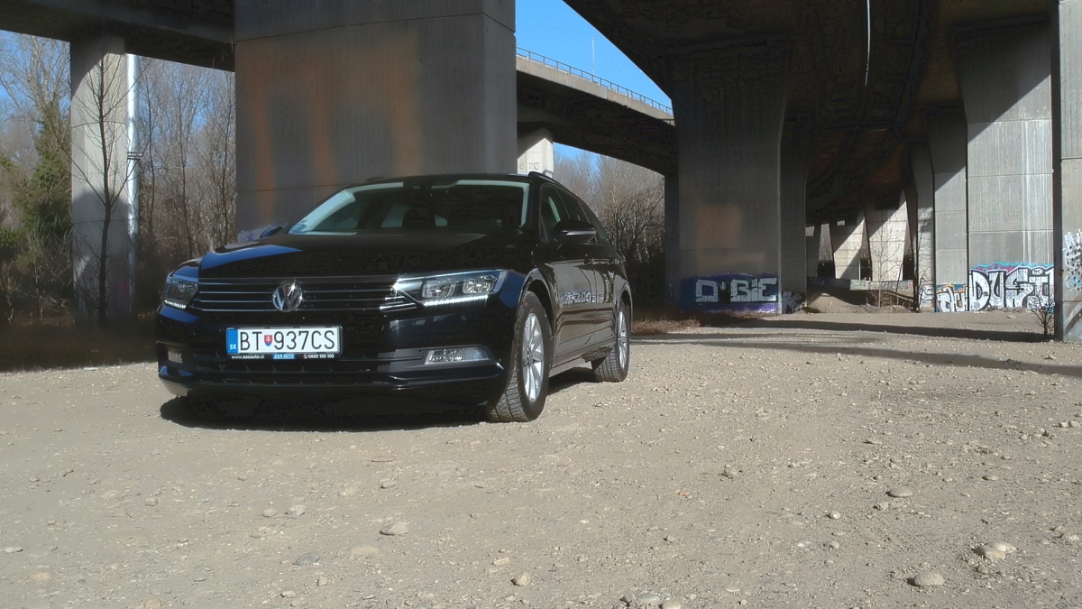 VW Passat