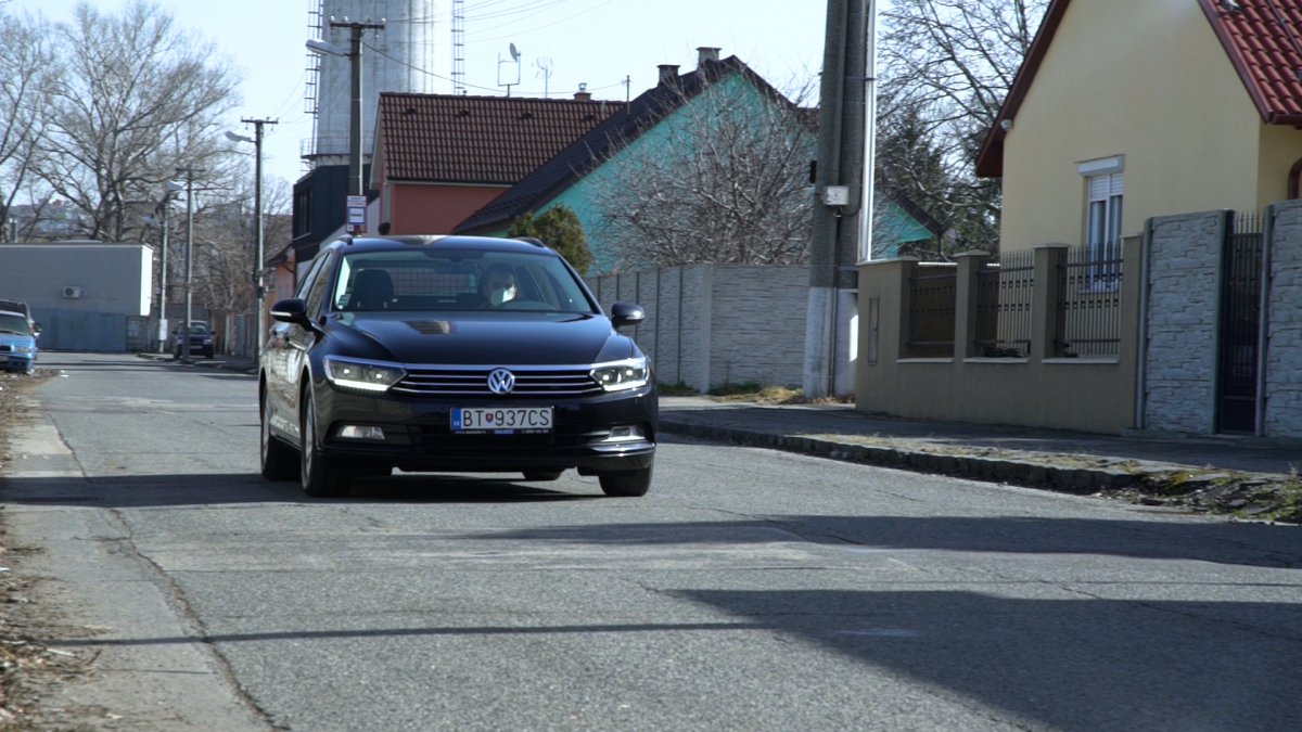 VW Passat