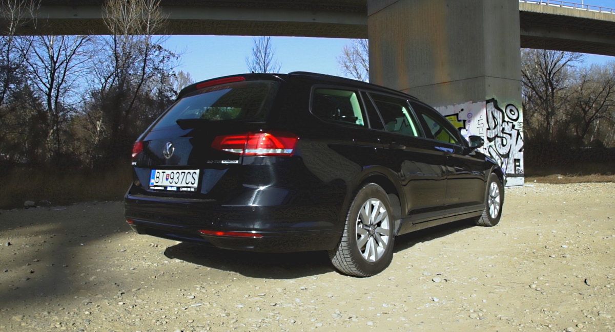 VW Passat
