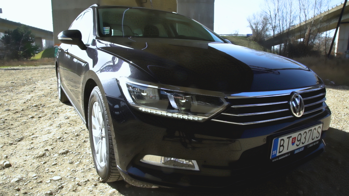 VW Passat