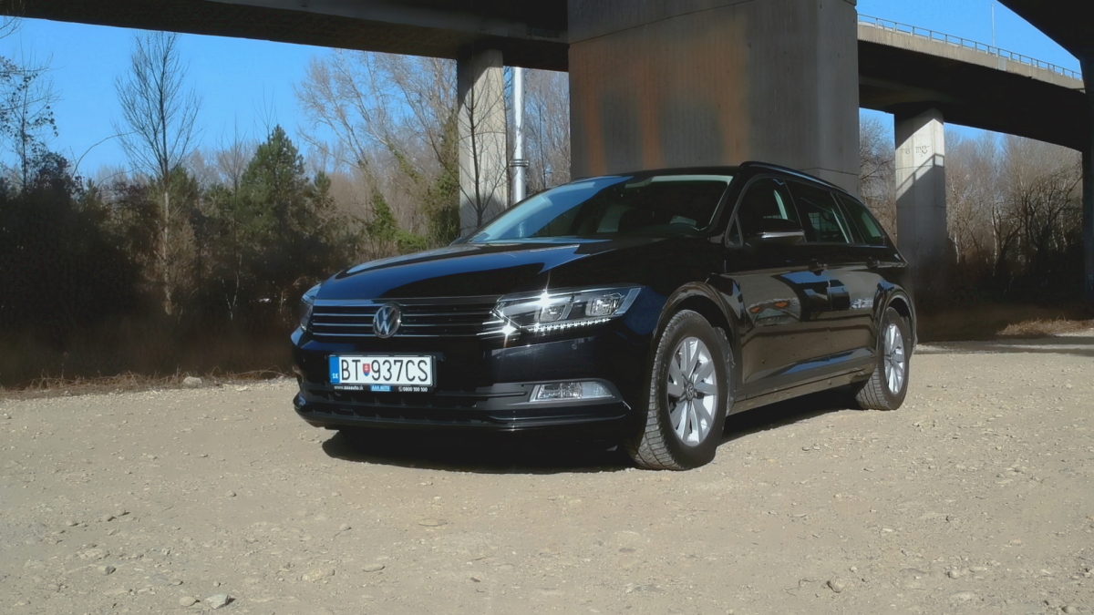 VW Passat