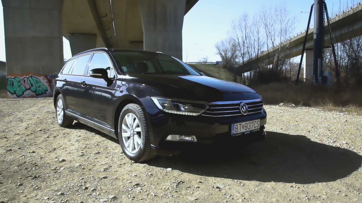 VW Passat