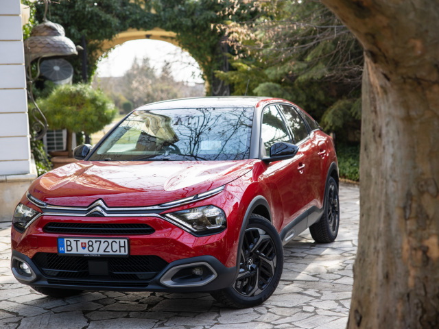 Citroën C4 BlueHDi 130 S&S EAT8 (2021)