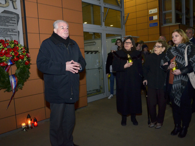 spomienka, Pavol Mešťan, Edita Grosmanová, Zuzana Kronerová, Múzeum židovskej kultúry