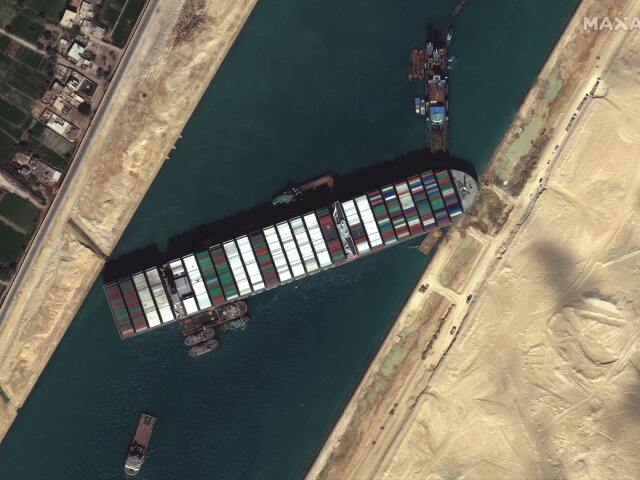 suez