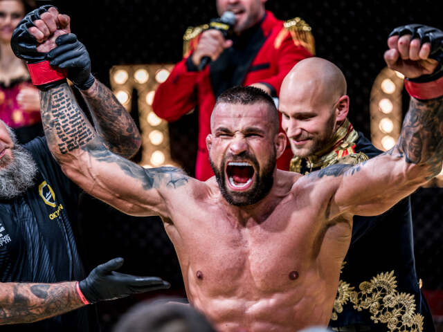 Vémola MMA