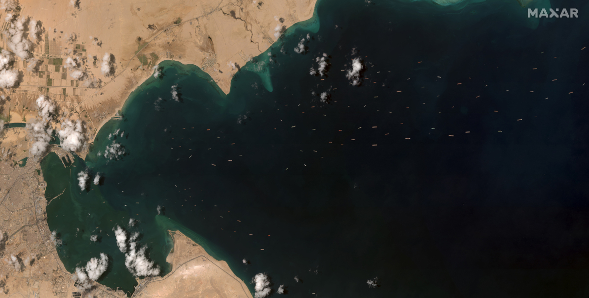 suez, ever given