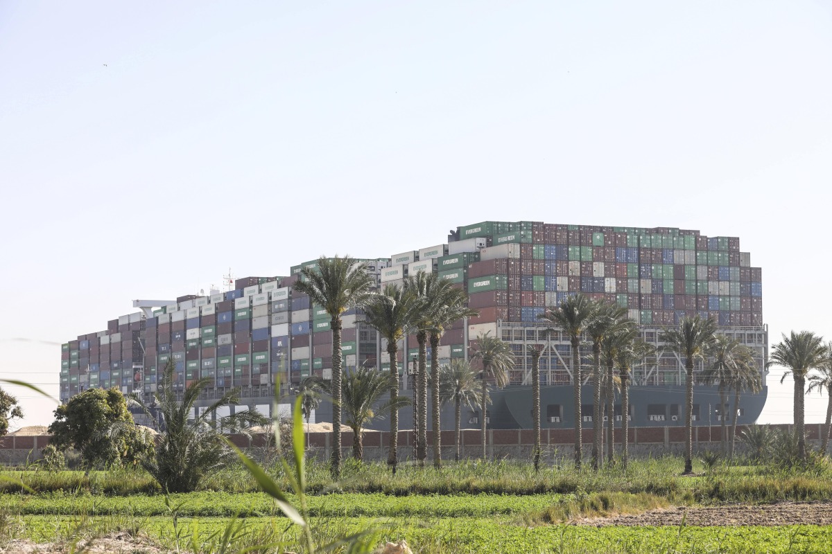 suez, ever given