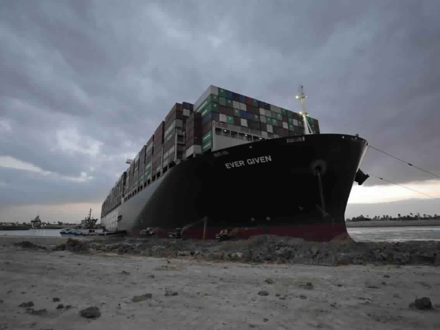 Egypt Suez Canal