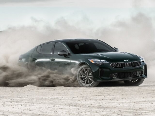 Kia Stinger - 2021