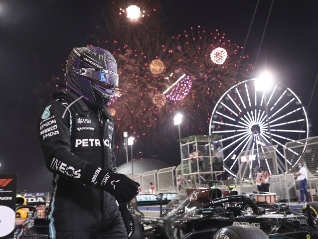 Lewis Hamilton