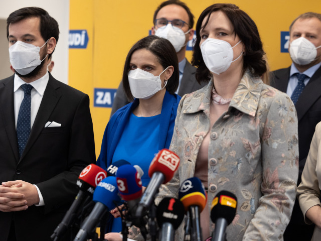 TB Za ľudí Remišová Kolíková Šeliga