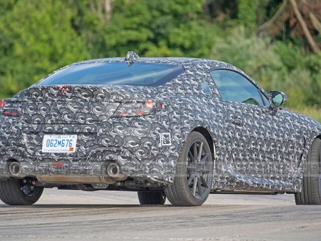 Toyota GT86 - 2022