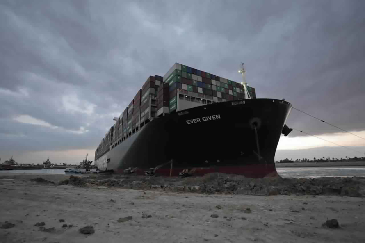 Egypt Suez Canal