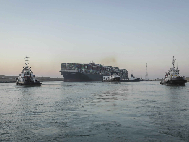 Egypt Suez Canal