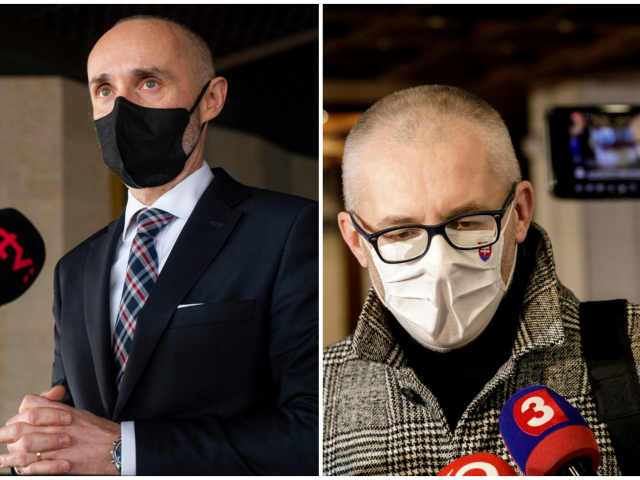 Miroslav Kollár / Tomáš Valášek /
