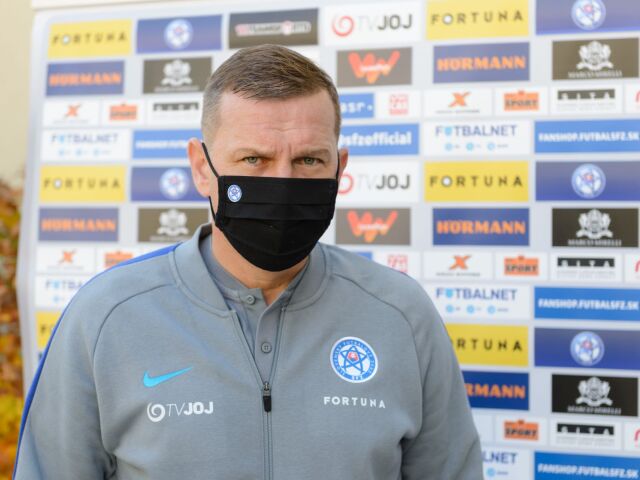 SR futbal ME21 kval. Gruzínsko Lichtenštajnsko NRX