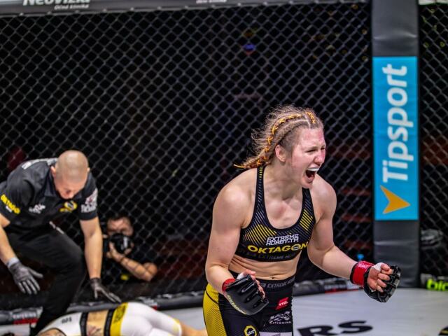 Szabová MMA
