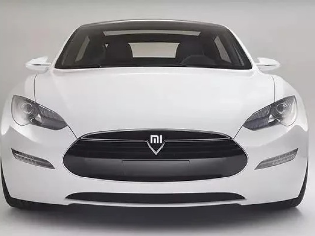 xiaomi car