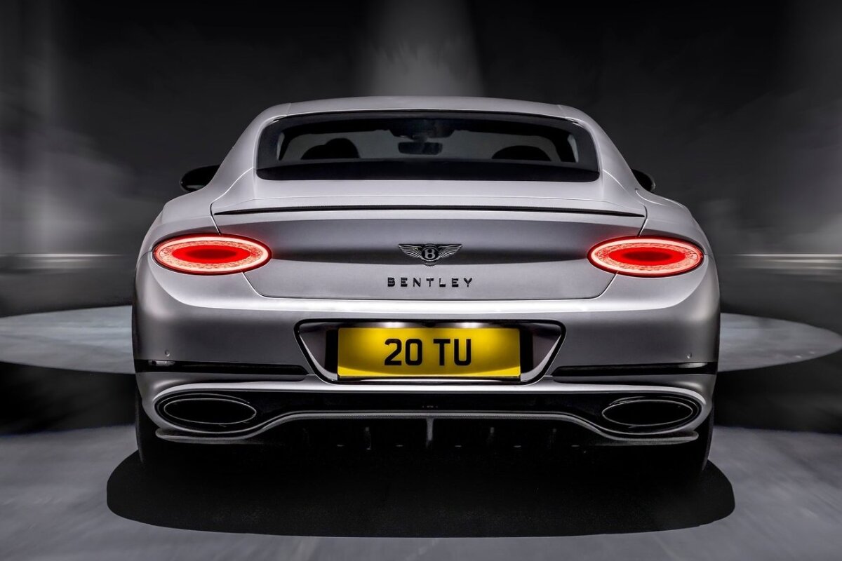 Bentley Continental GT Speed - 2021