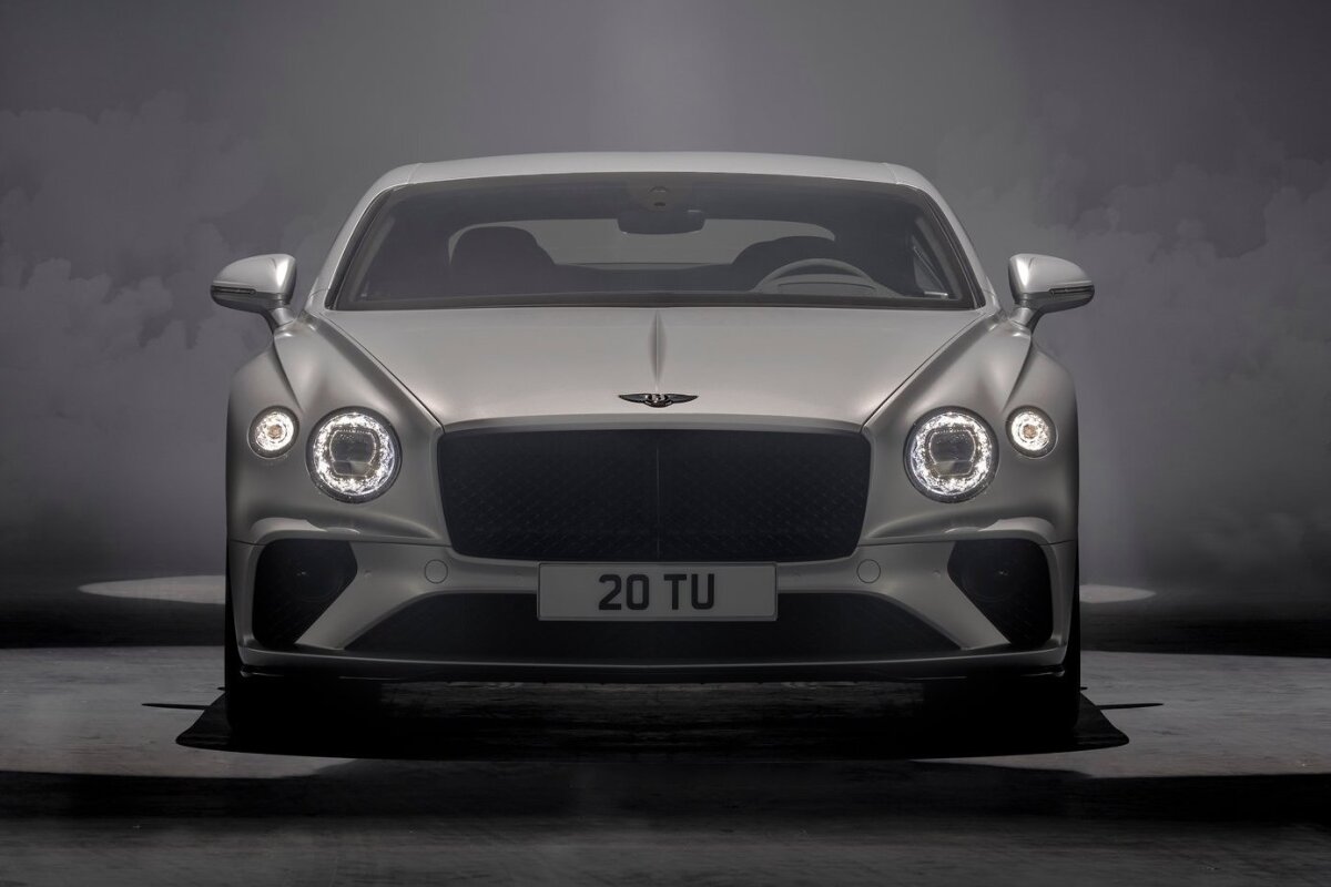 Bentley Continental GT Speed - 2021