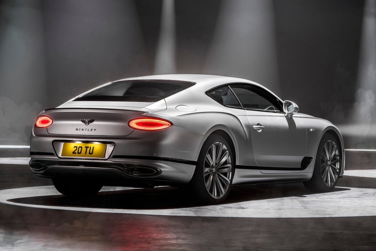 Bentley Continental GT Speed - 2021