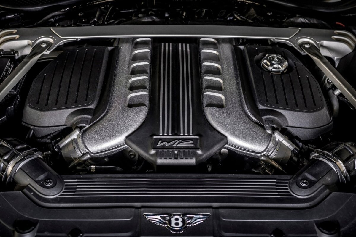Bentley Continental GT Speed - 2021