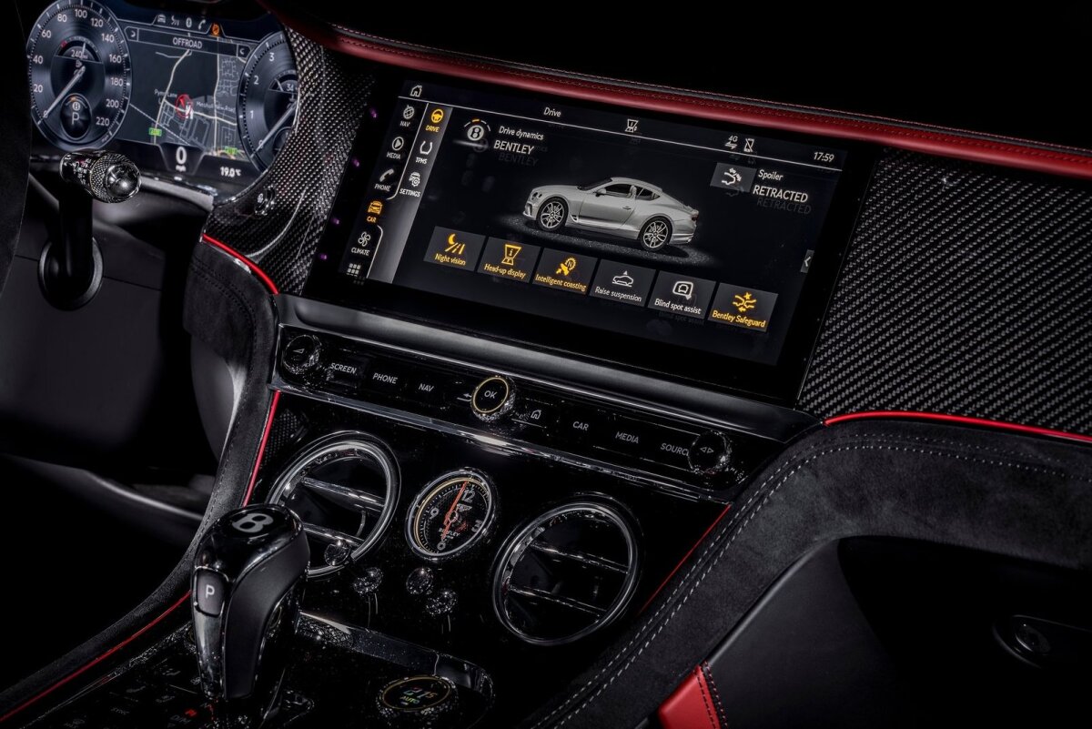 Bentley Continental GT Speed - 2021