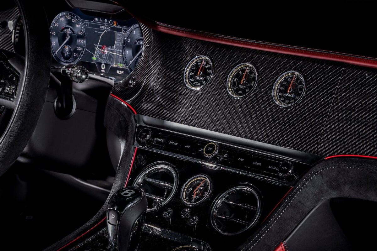 Bentley Continental GT Speed - 2021