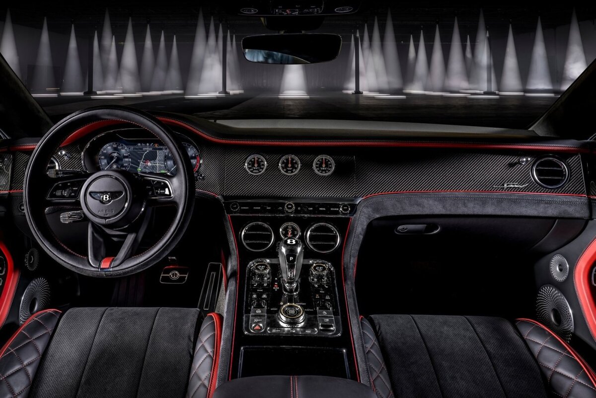 Bentley Continental GT Speed - 2021