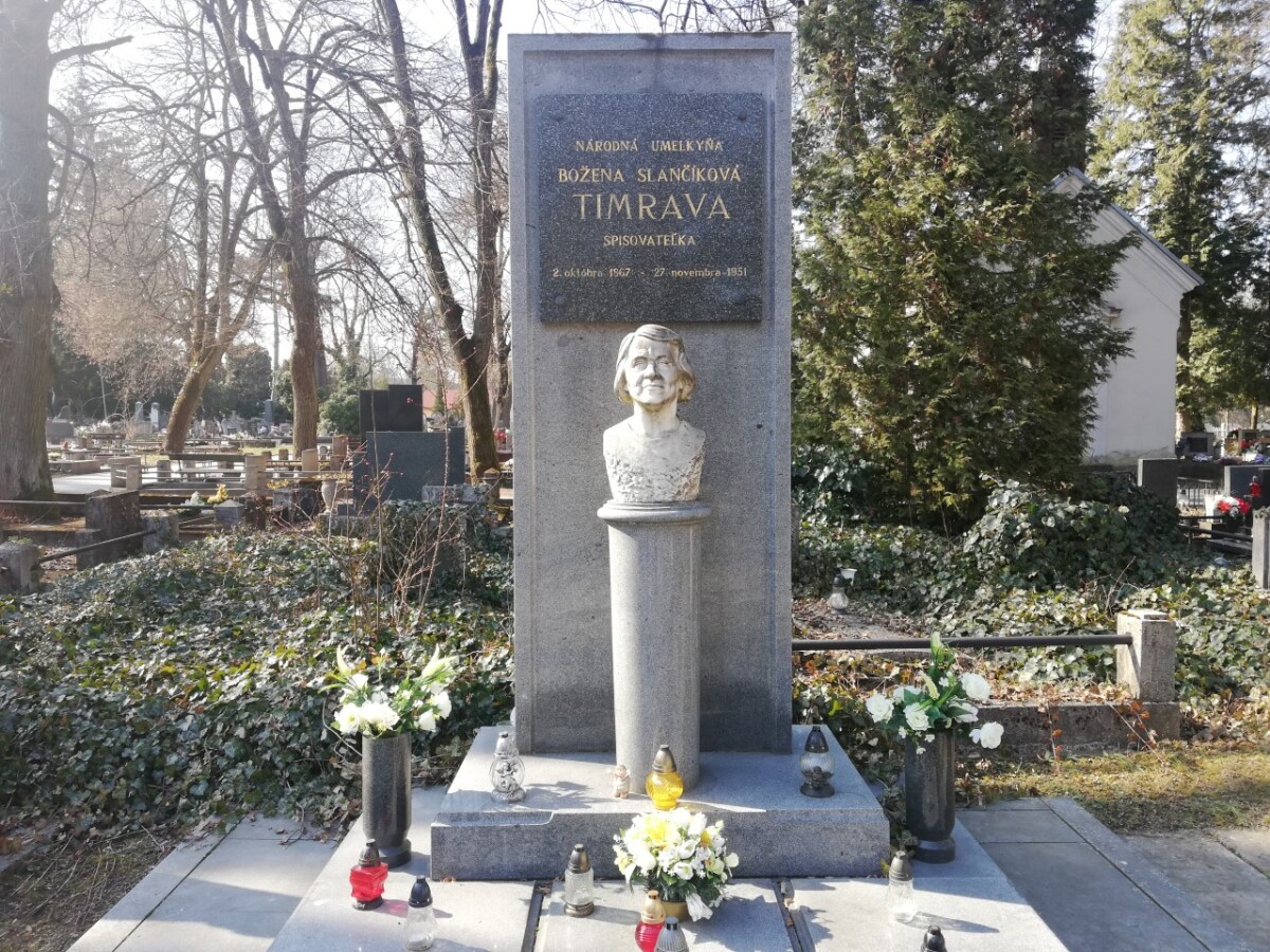 Timrava, 4