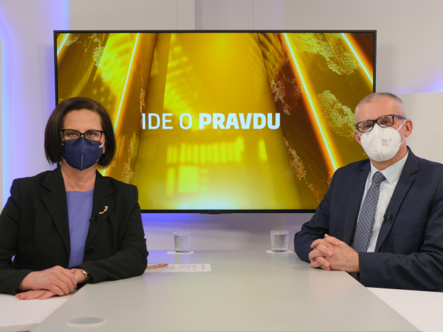 Ide o pravdu, Miroslav Kollár,