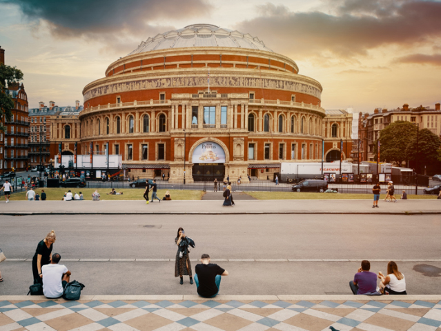 Royal Albert Hall