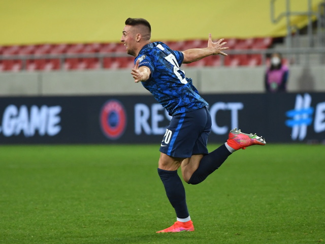 SR Futbal MS Kvalifikácia MS2022 H Skupina Mak