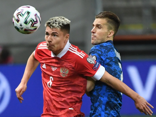 SR Futbal MS Kvalifikácia MS2022 H Skupina