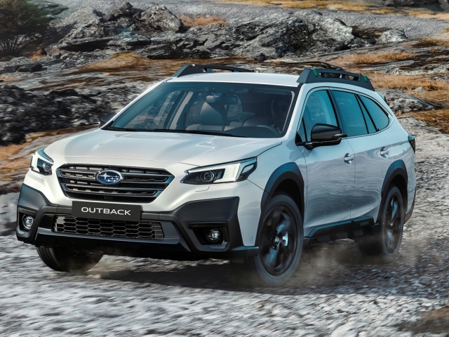 Subaru Outback - 2021