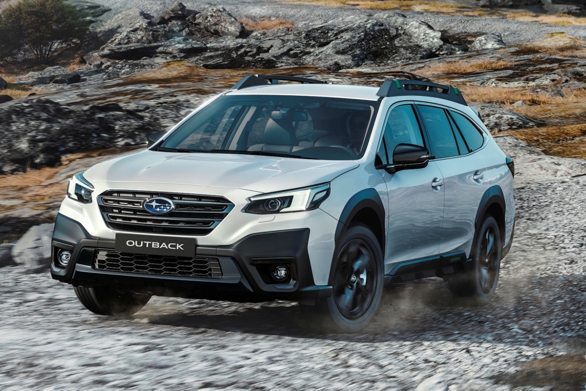 Subaru Outback - 2021